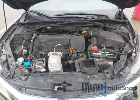 2017 Honda Accord Sport z USA, uszkodzony, nr VIN 1HGCR2F50HA030477